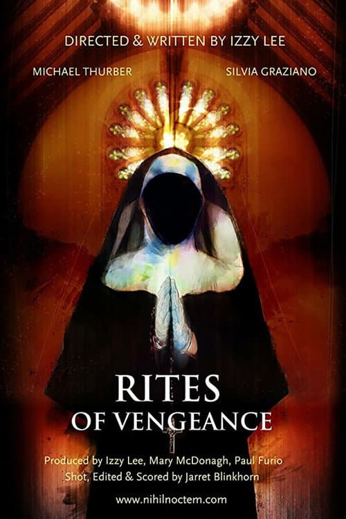 Rites of Vengeance (2017) poster
