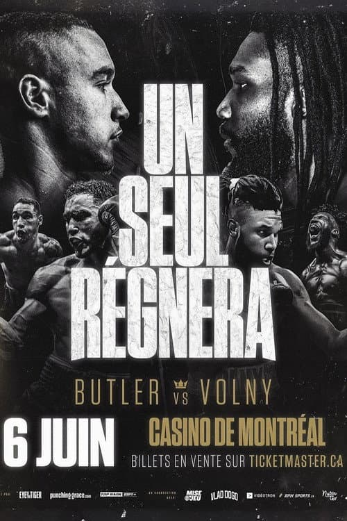 Steven Butler vs. Patrice Volny (2024) poster
