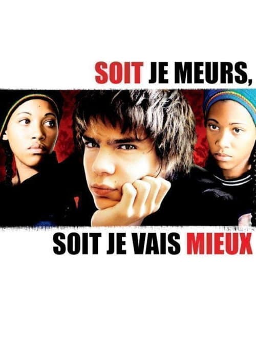 Soit je meurs, soit je vais mieux (2008) poster