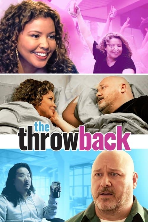 The Throwback (2024) poster