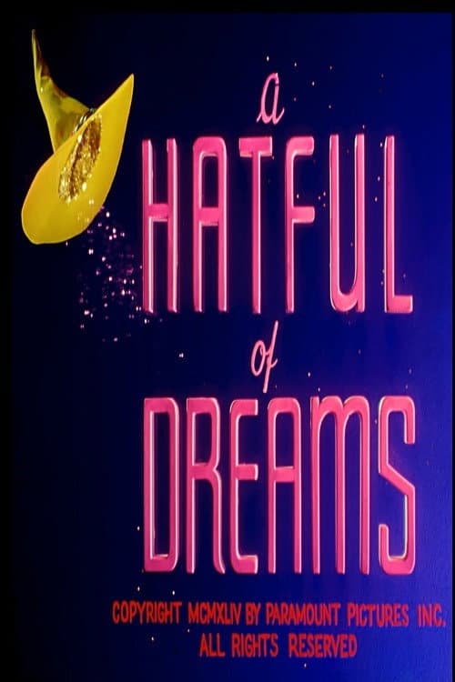 A Hatful of Dreams (1945) poster