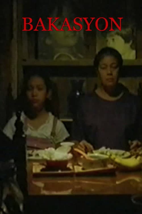 Bakasyon (2004) poster