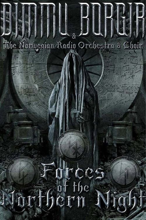 Dimmu Borgir – Forces Of The Northern Night - Live At Wacken Open Air (2017) poster