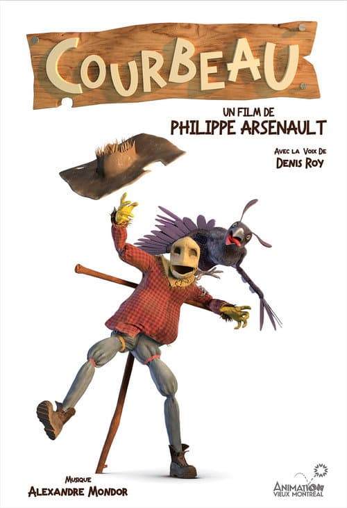 Courbeau (2024) poster