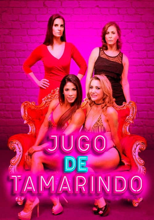Jugo de tamarindo (2019) poster