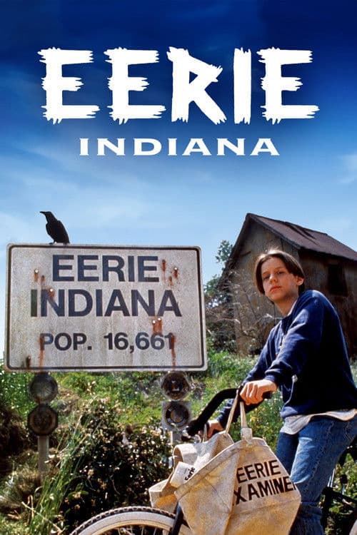 Eerie Indiana (1991) poster