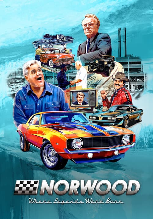 Norwood, Where Legends Were Born (2026) poster