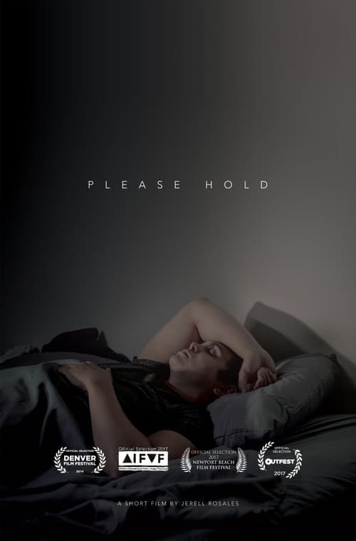 Please Hold (2016) poster
