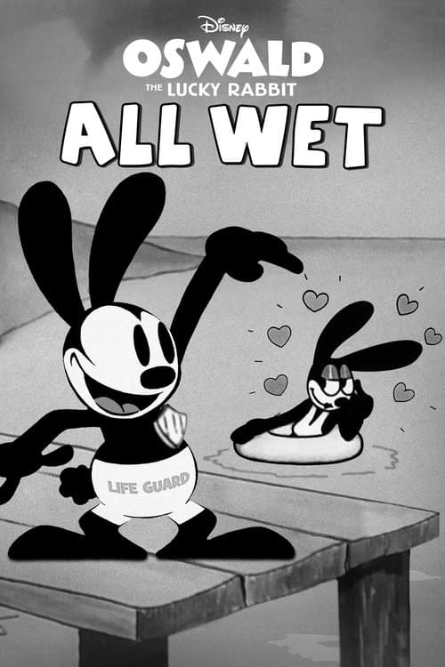 All Wet (1927) poster