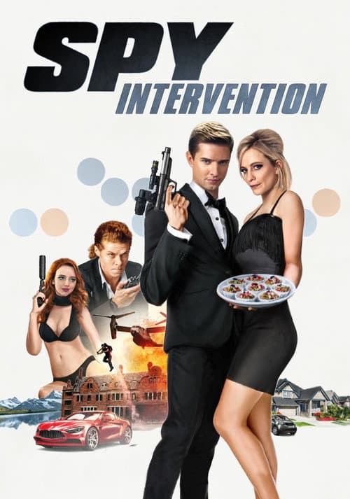 Spy Intervention (2020) poster