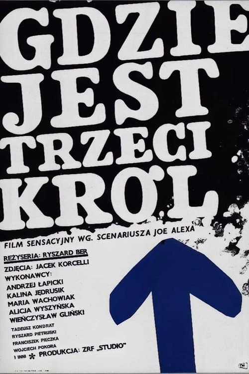 Gdzie jest trzeci król? (1967) poster