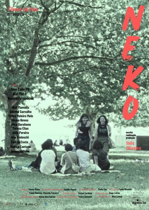 Neko (2025) poster