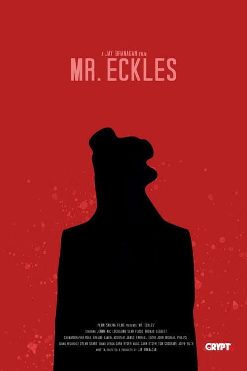 Mr. Eckles (2018) poster