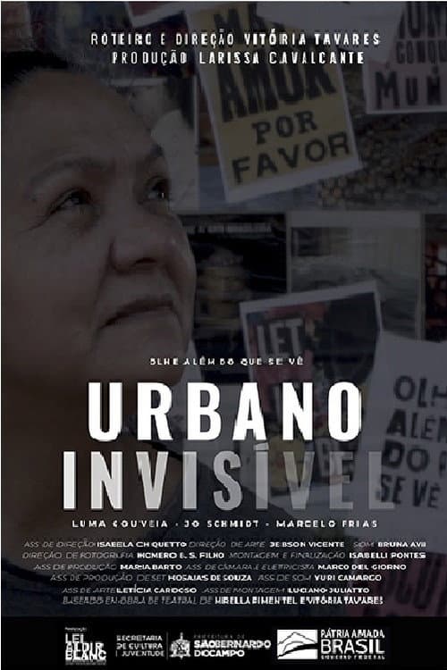 Urbano Invisível (2022) poster