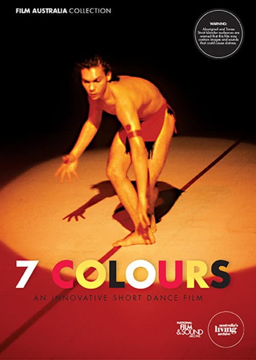7 Colours (1990) poster
