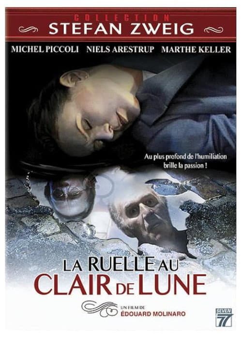 La Ruelle au clair de lune (1988) poster