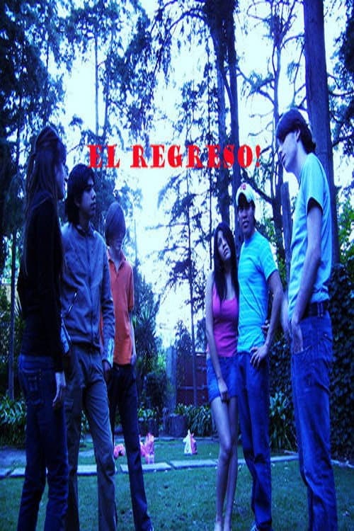 El regreso (2008) poster