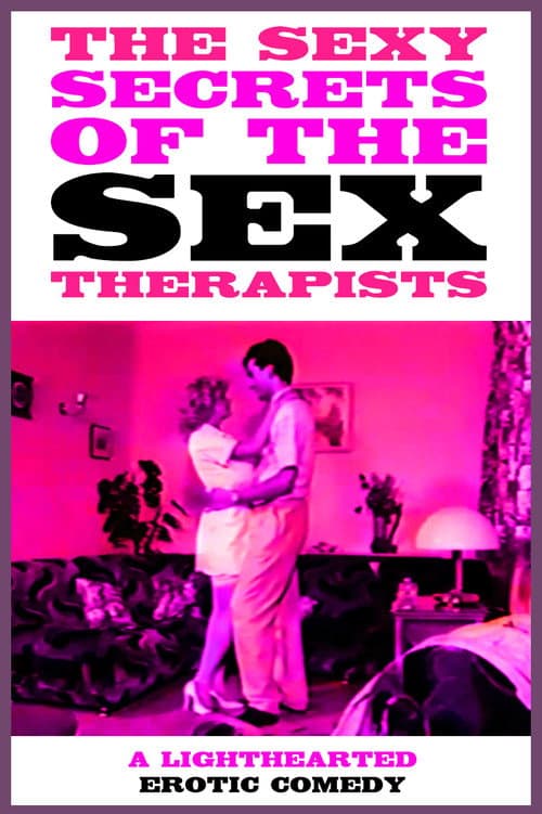 Sexy Secrets of the Sex Therapists (1986) poster
