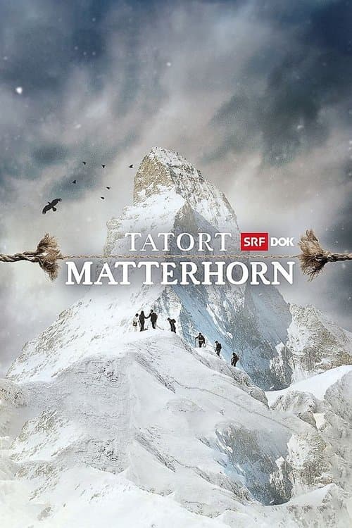 Tatort Matterhorn (2015) poster
