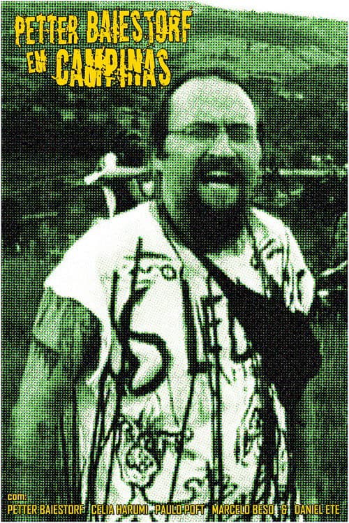 Petter Baiestorf em Campinas (2006) poster