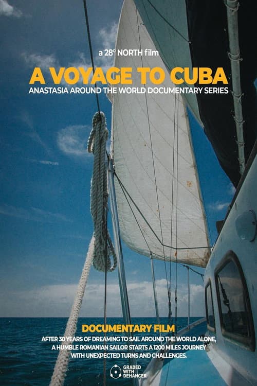 A Voyage to Cuba (2026) poster