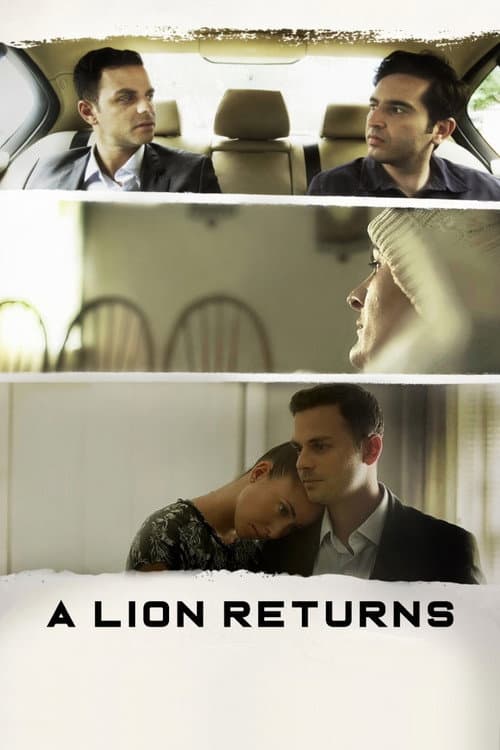 A Lion Returns (2020) poster