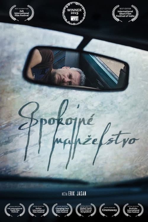 Spokojné manzelstvo (2019) poster