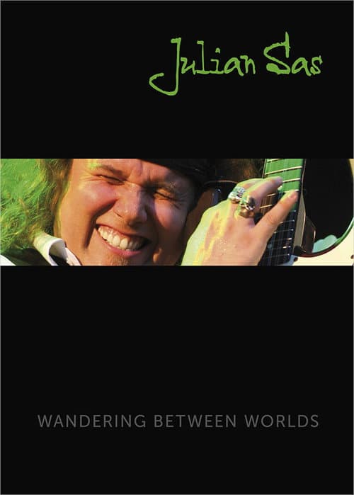 Julian Sas - Wandering Between Worlds (2009) poster