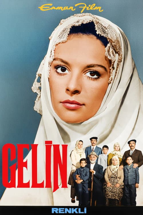 Gelin (1973) poster