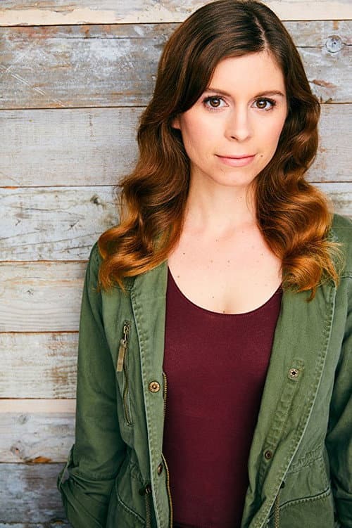 Callie Ott foto