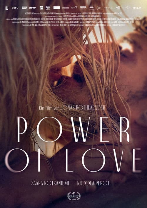 Power of Love (2023) poster