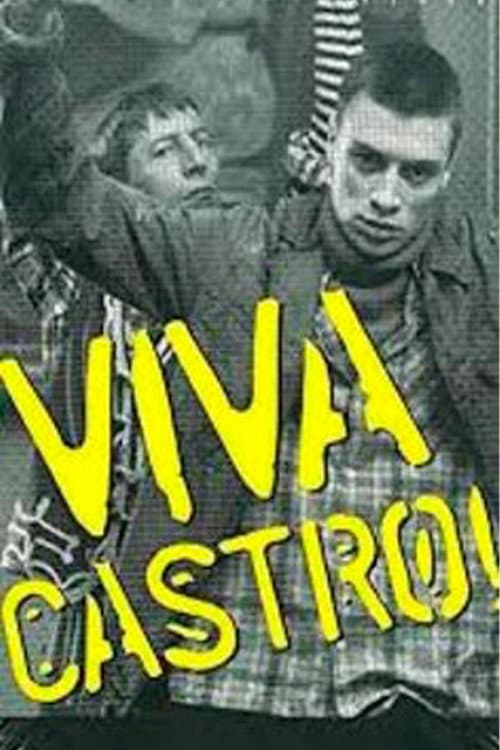 Вива, Кастро! (1994) poster