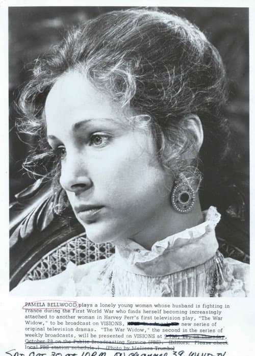 The War Widow (1976) poster