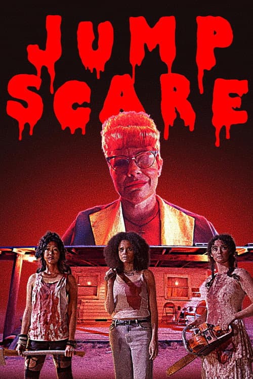 Jump Scare (2025) poster