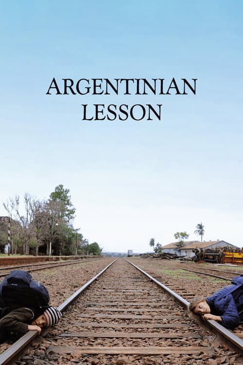 Argentyńska lekcja (2013) poster