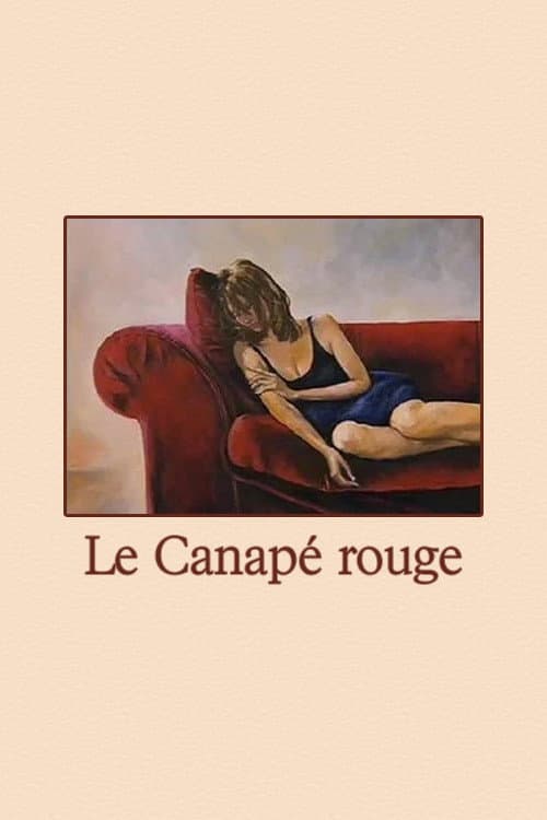 Le Canapé rouge (2005) poster