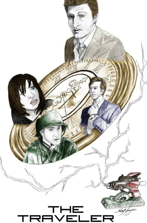 The Traveler (2011) poster