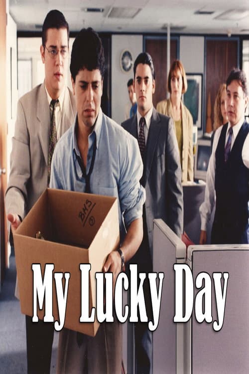 Mi día de suerte (1998) poster