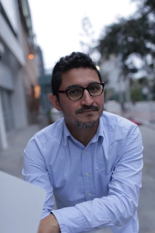 Josué Méndez foto