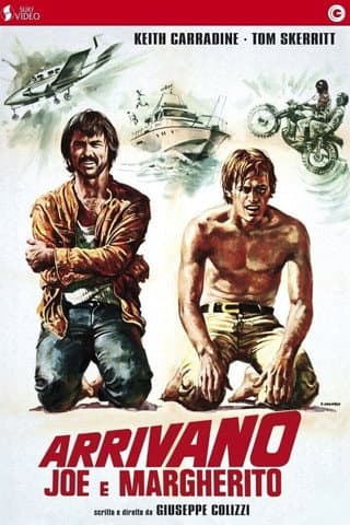 Arrivano Joe e Margherito (1974) poster