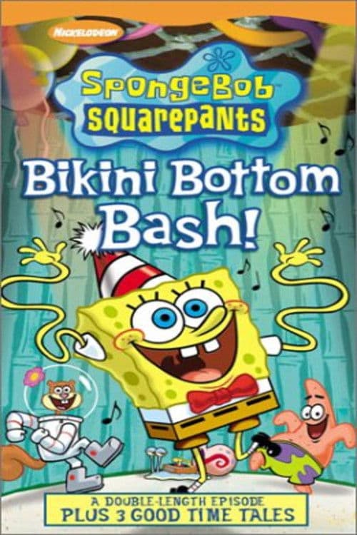 SpongeBob SquarePants: Bikini Bottom Bash! (2003) poster