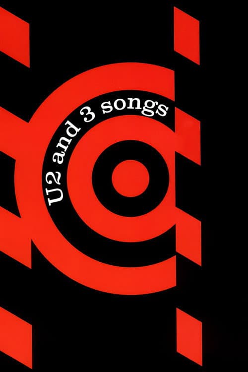 U2 and 3 songs (2004) poster