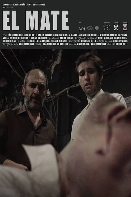 El Mate (2016) poster