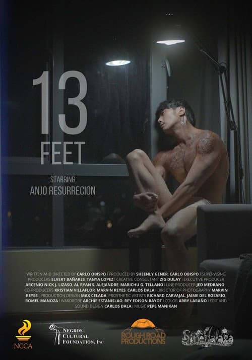13 Feet (2021) poster