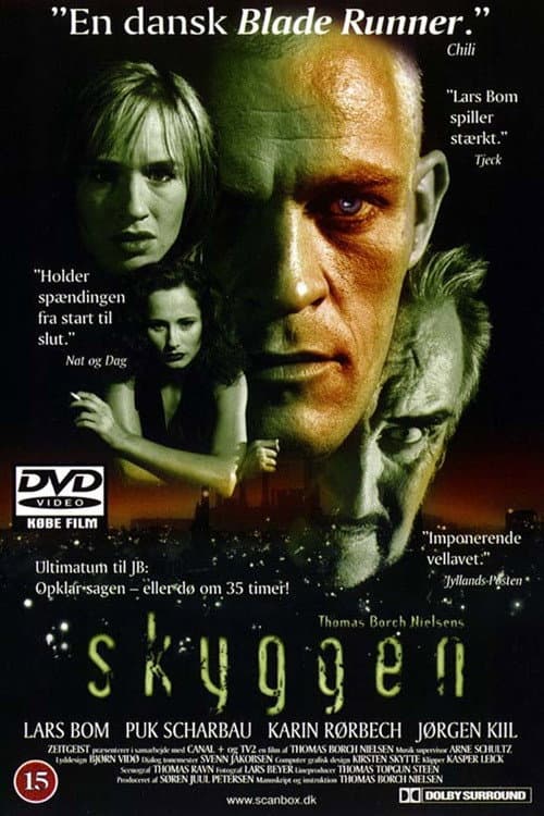 Skyggen (1998) poster