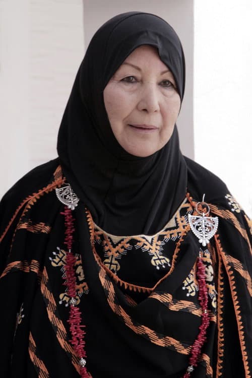 Nadia Talbi foto