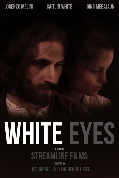 White Eyes (2016) poster