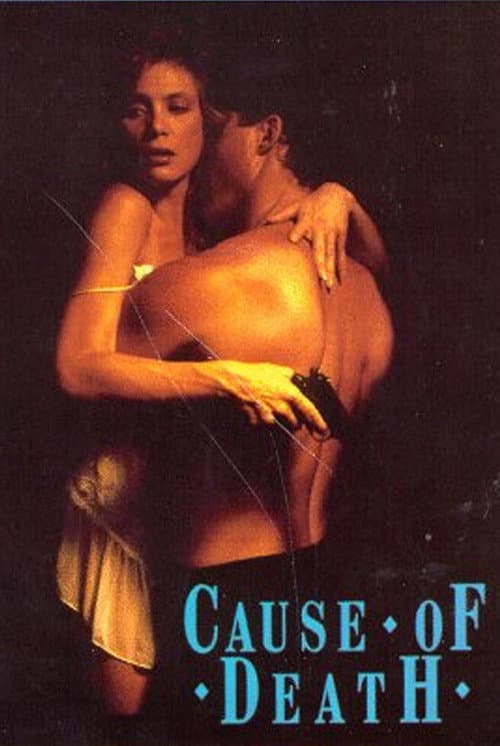 Cause of Death (1991) poster