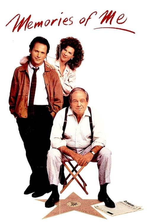 Memories of Me (1988) poster
