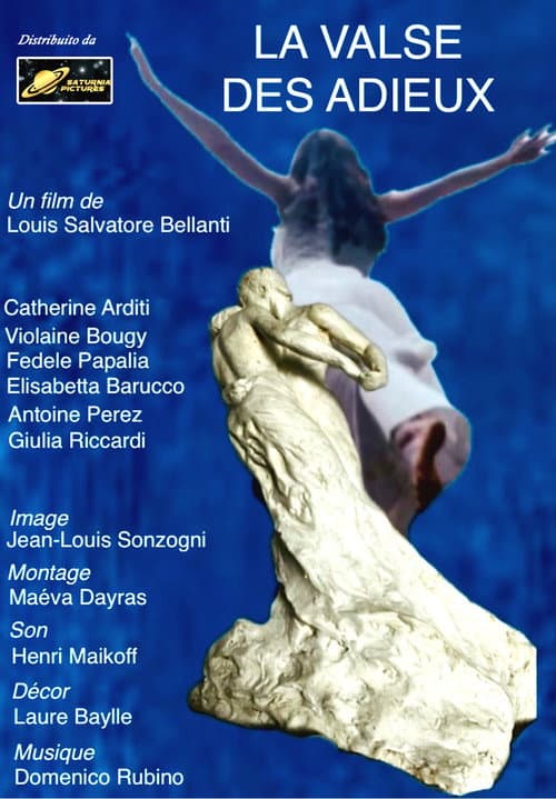 La valse des adieux (2025) poster